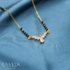 Dewdrop Delight MangalSutra - Image 2