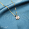 Everlasting Bloom Mangalsutra - Image 2