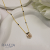 Everlasting Bloom Mangalsutra - Image 3
