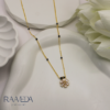 Everlasting Bloom Mangalsutra - Image 4