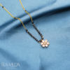 Floral Bloom MangalSutra - Image 2